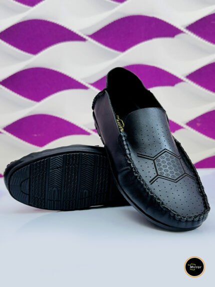 2-in-1 Premium Leather Loafer